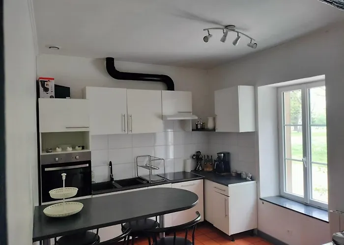 Διαμέρισμα Maison De Pierre 4 A 6 Personnes