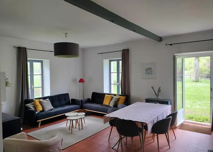 Maison De Pierre 4 A 6 Personnes Διαμέρισμα *