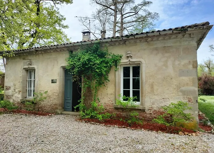 Maison De Pierre 4 A 6 Personnes *