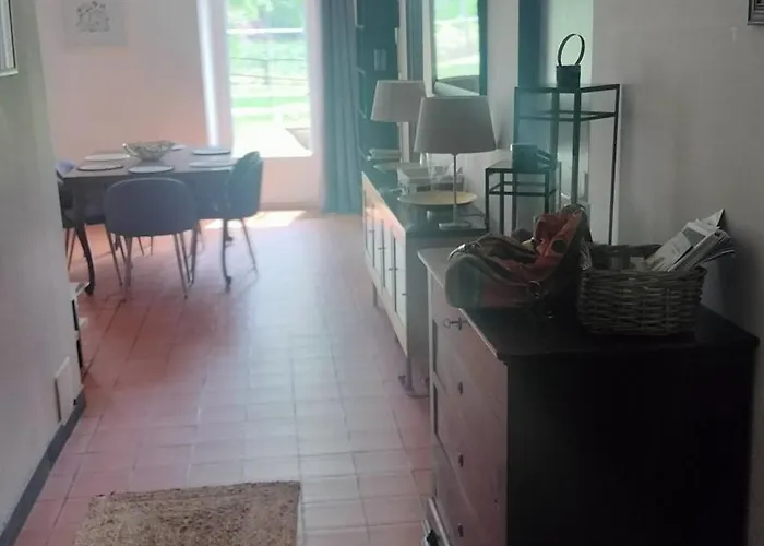 Διαμέρισμα Maison De Pierre 4 A 6 Personnes *