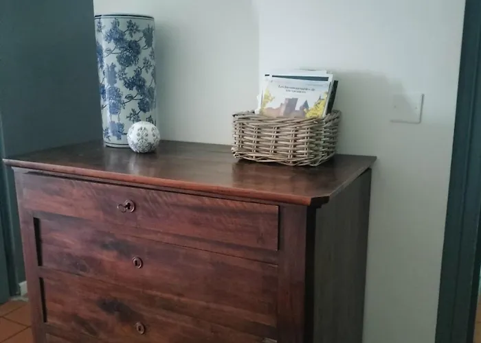 Διαμέρισμα Maison De Pierre 4 A 6 Personnes *